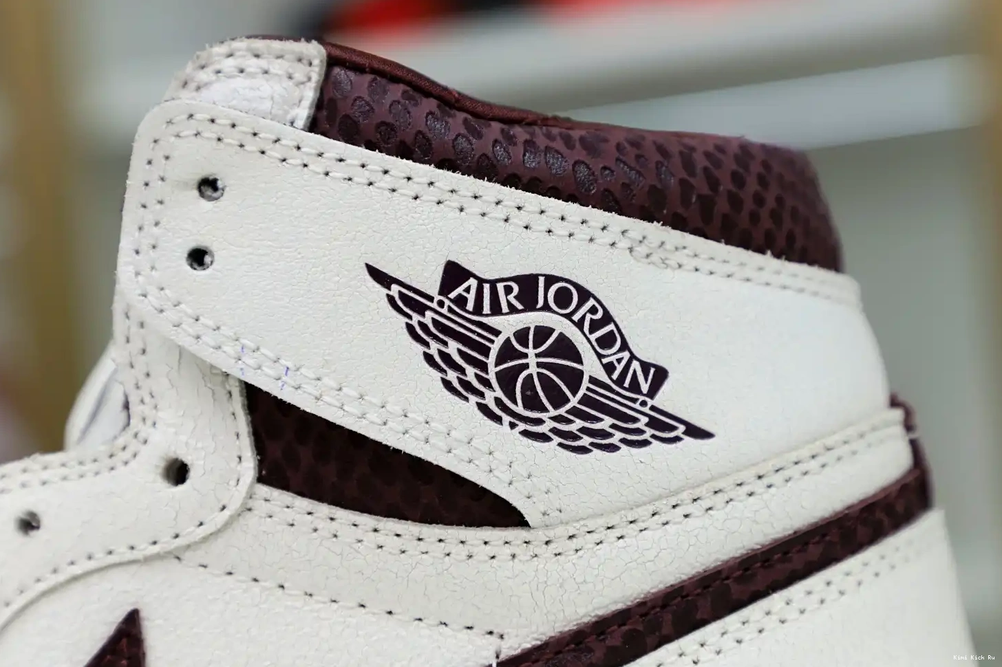  Jordan A Ma Air Kimikick x Maniére retro og high Jordan sp 1 0529